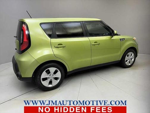 2015 Kia Soul Base