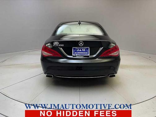 2015 Mercedes-Benz CLA-Class Base