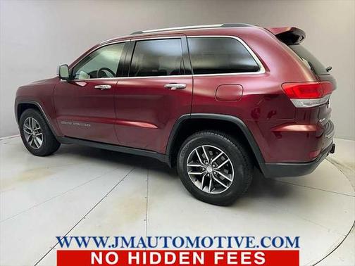 2018 Jeep Grand Cherokee Limited X