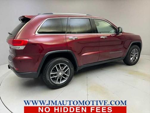 2018 Jeep Grand Cherokee Limited X