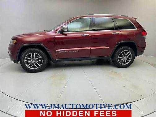 2018 Jeep Grand Cherokee Limited X