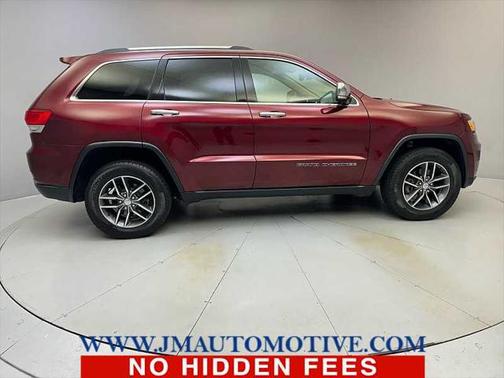 2018 Jeep Grand Cherokee Limited X