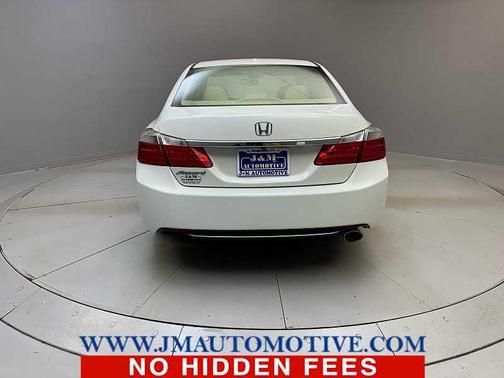 2014 Honda Accord EX-L