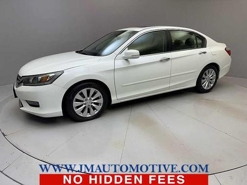 2014 Honda Accord EX-L