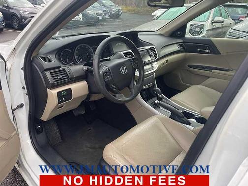 2014 Honda Accord EX-L