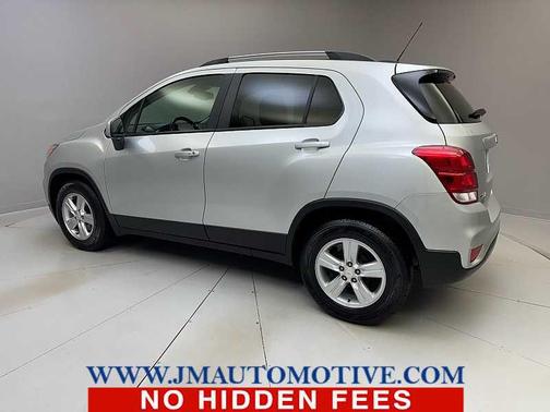 2021 Chevrolet Trax LT