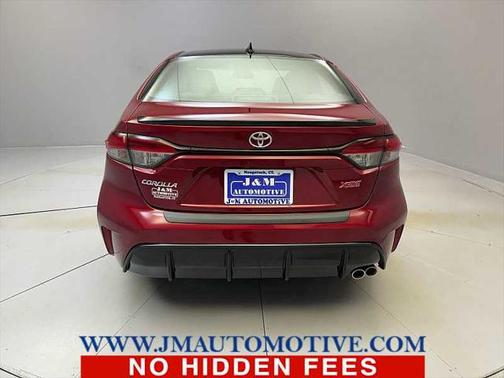 2024 Toyota Corolla XSE