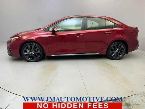 2024 Toyota Corolla XSE