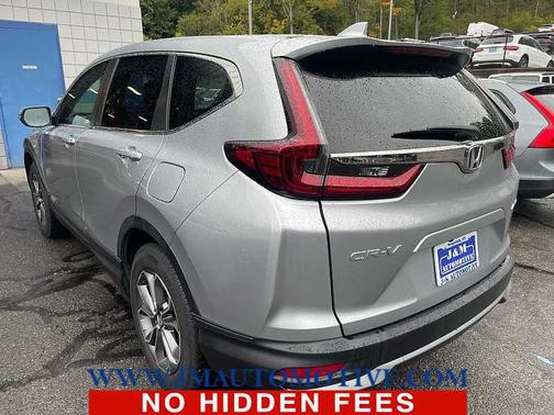 2020 Honda CR-V AWD EX-L