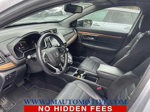 2020 Honda CR-V AWD EX-L