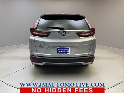2020 Honda CR-V AWD EX-L