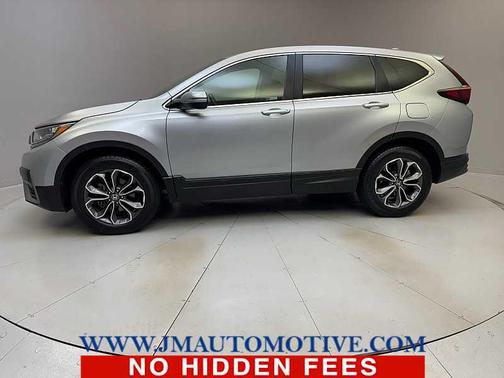 2020 Honda CR-V AWD EX-L