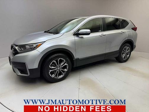 2020 Honda CR-V AWD EX-L