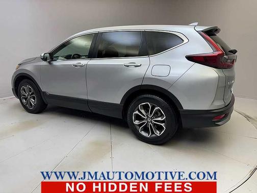 2020 Honda CR-V AWD EX-L