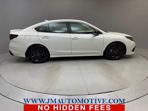 2022 Subaru Legacy Sport