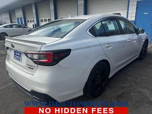 2022 Subaru Legacy Sport