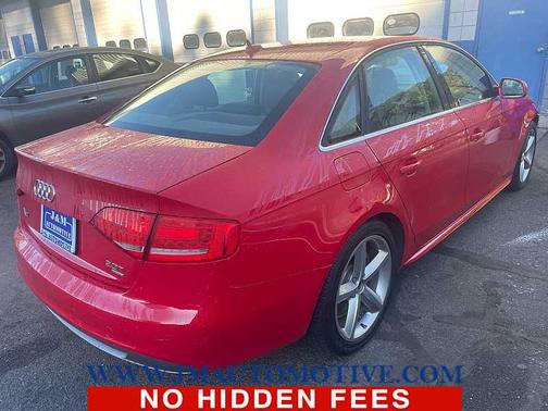 2012 Audi A4 2.0T Premium Plus quattro