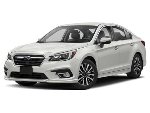Crystal White Pearl 2018 Subaru Legacy Premium