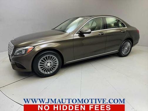 2015 Mercedes-Benz C-Class C 300 4MATIC Luxury