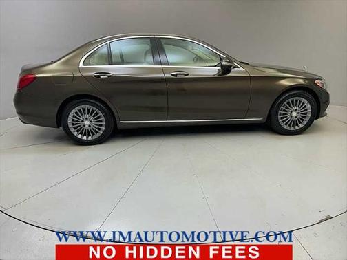 2015 Mercedes-Benz C-Class C 300 4MATIC Luxury