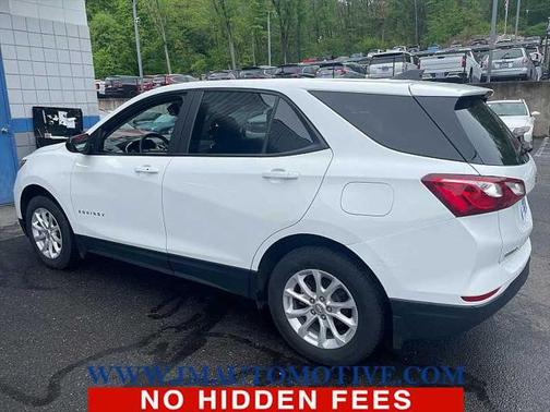2021 Chevrolet Equinox LS