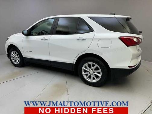 2021 Chevrolet Equinox LS