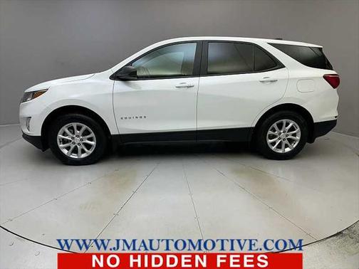 2021 Chevrolet Equinox LS