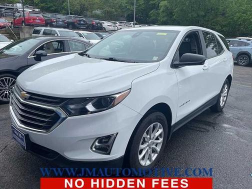 2021 Chevrolet Equinox LS