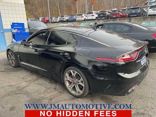 2019 Kia Stinger GT