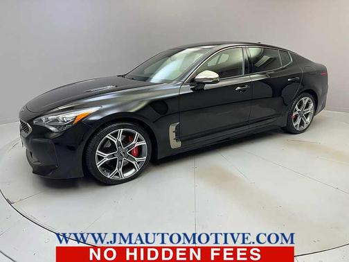2019 Kia Stinger GT