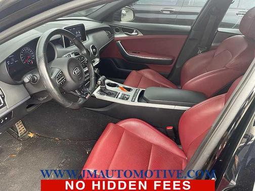 2019 Kia Stinger GT