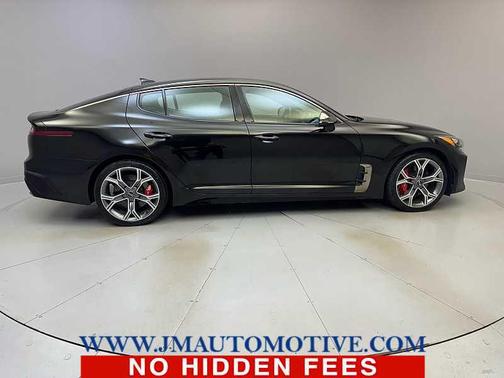 2019 Kia Stinger GT