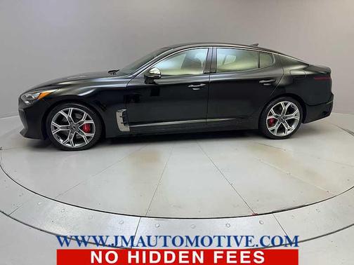 2019 Kia Stinger GT