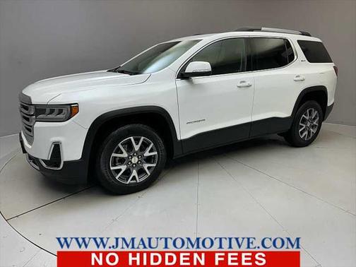 2023 GMC Acadia AWD SLT