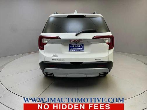 2023 GMC Acadia AWD SLT