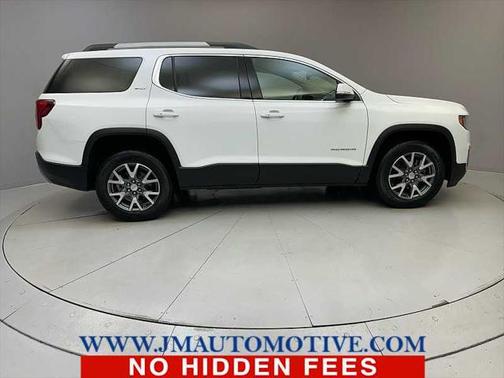 2023 GMC Acadia AWD SLT