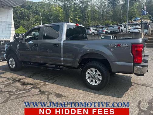 2022 Ford F-250 XL