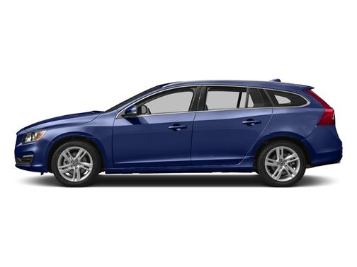 Magic Blue Metallic 2016 Volvo V60 T5 Premier