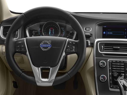 Magic Blue Metallic 2016 Volvo V60 T5 Premier