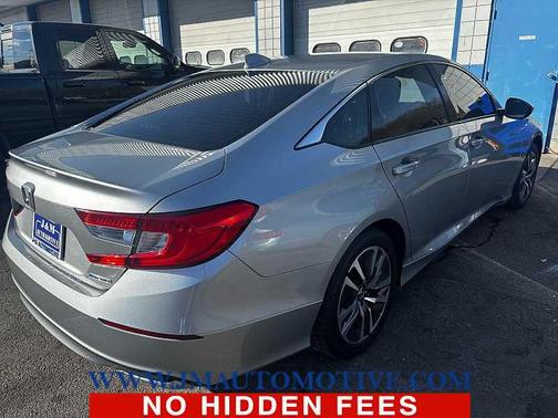 2019 Honda Accord Hybrid Base