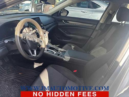 2019 Honda Accord Hybrid Base