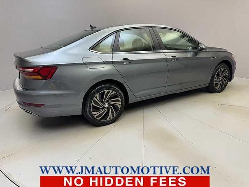 2019 Volkswagen Jetta 1.4T SEL Premium