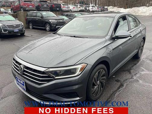 2019 Volkswagen Jetta 1.4T SEL Premium
