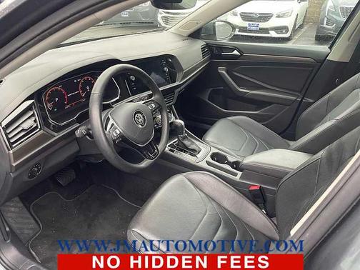 2019 Volkswagen Jetta 1.4T SEL Premium