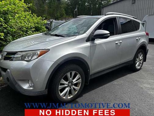 2014 Toyota RAV4 Limited