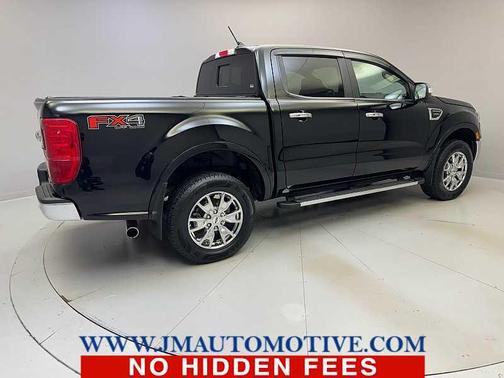 2019 Ford Ranger LARIAT