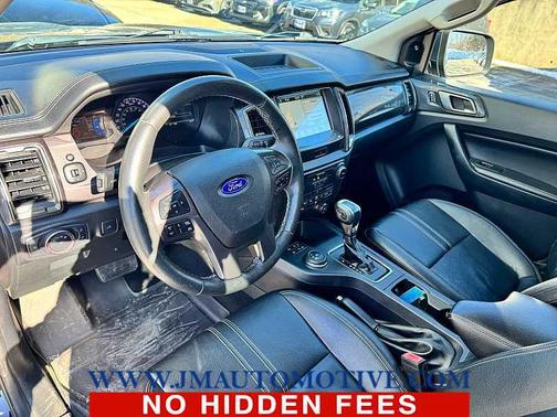 2019 Ford Ranger LARIAT