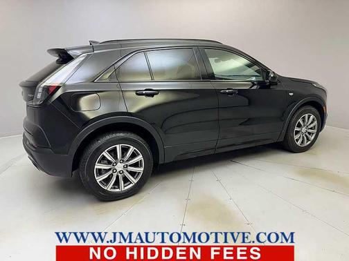 2020 Cadillac XT4 Sport