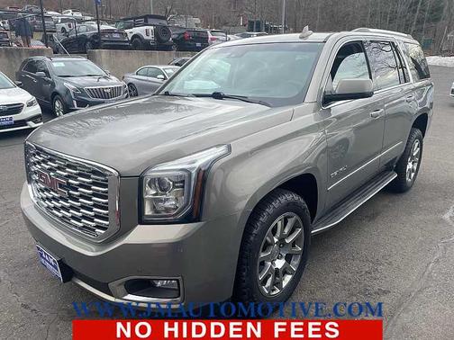 2019 GMC Yukon Denali