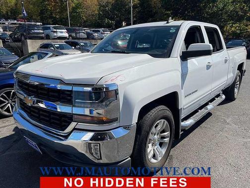 2016 Chevrolet Silverado 1500 1LT